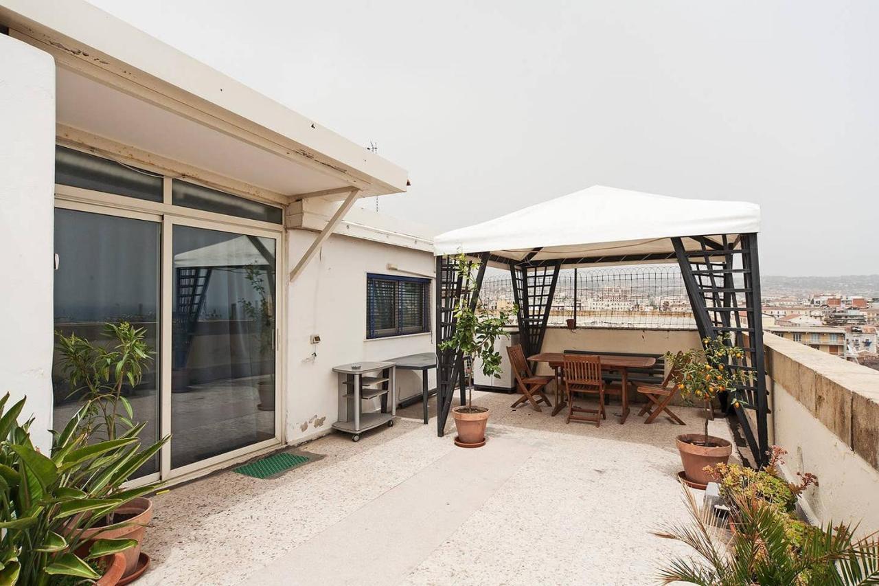 Attico Scogliera D'armisi Apartment Catania