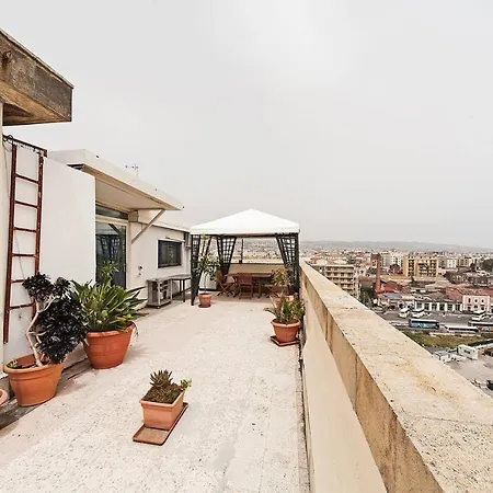 Attico Scogliera D'Armisi Apartment Catania Exterior photo