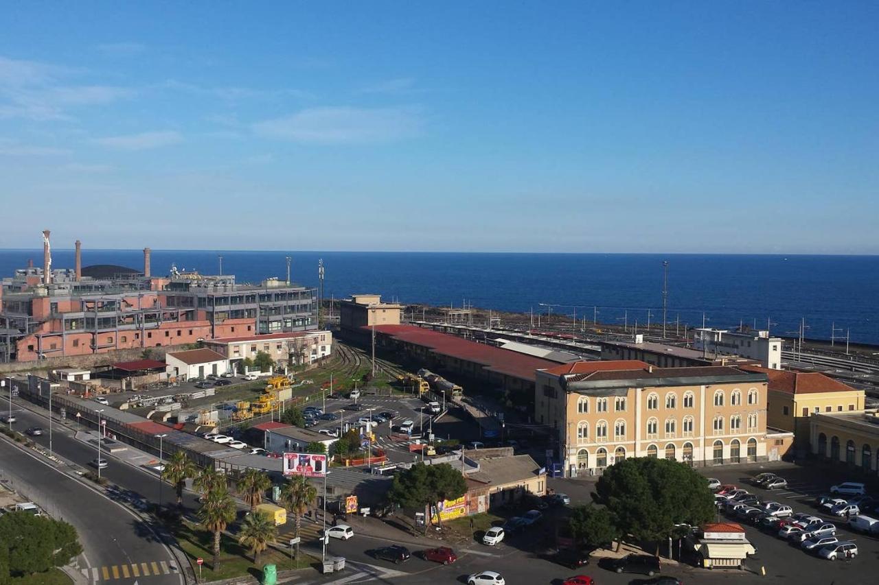 Attico Scogliera D'armisi Apartment *